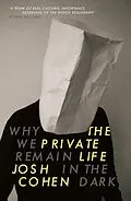 E-Book (epub) Private Life von Josh Cohen
