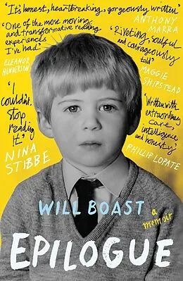 E-Book (epub) Epilogue von Will Boast