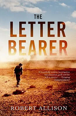 E-Book (epub) Letter Bearer von Robert Allison