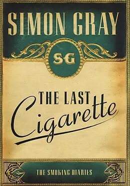E-Book (epub) Smoking Diaries Volume 3 von Simon Gray