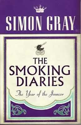 E-Book (epub) Smoking Diaries Volume 2 von Simon Gray
