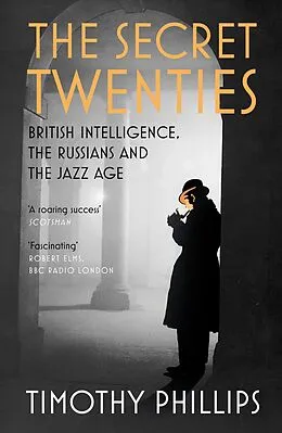 E-Book (epub) Secret Twenties von Timothy Phillips