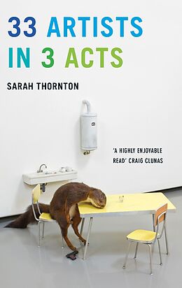 E-Book (epub) 33 Artists in 3 Acts von Sarah Thornton