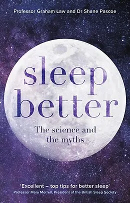 E-Book (epub) Sleep Better von Graham Law and Shane Pascoe