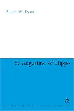 PDF St. Augustine of Hippo von R. W. Dyson