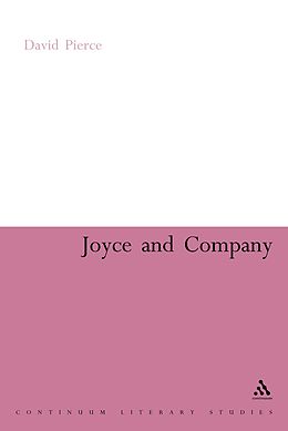 E-Book (pdf) Joyce and Company von David Pierce