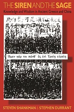 PDF The Siren and the Sage von Steven Shankman, Stephen Durrant