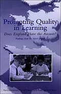 E-Book (pdf) Promoting Quality in Learning von Patricia Broadfoot, Marilyn Osborn, Claire Planel