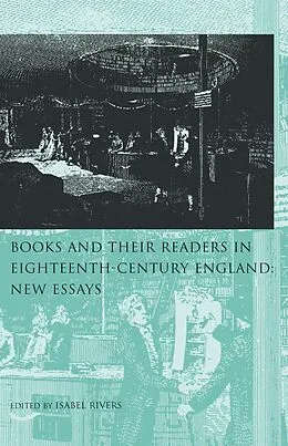 E-Book (pdf) Books and Their Readers in 18th Century England von 