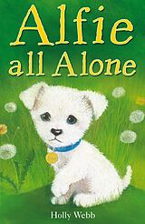 eBook (epub) Alfie All Alone de Holly Webb
