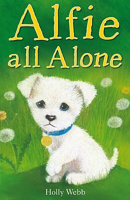 eBook (epub) Alfie All Alone de Holly Webb