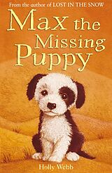 eBook (epub) Max the Missing Puppy de Holly Webb