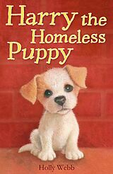 eBook (epub) Harry the Homeless Puppy de Holly Webb