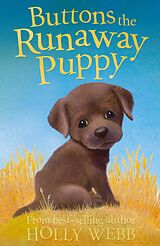 eBook (epub) Buttons the Runaway Puppy de Holly Webb