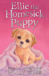 eBook (epub) Ellie the Homesick Puppy de Holly Webb