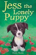 E-Book (epub) Jess the Lonely Puppy von Holly Webb