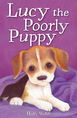 eBook (epub) Lucy the Poorly Puppy de Holly Webb