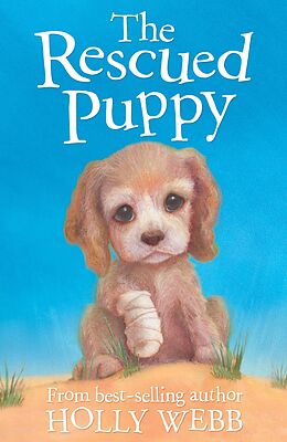 eBook (epub) The Rescued Puppy de Holly Webb, Sophy Williams