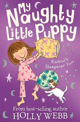 E-Book (epub) Rascal's Sleepover Fun von Holly Webb, Kate Pankhurst