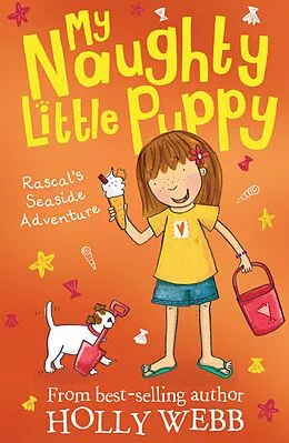 E-Book (epub) Rascal's Seaside Adventure von Holly Webb, Kate Pankhurst