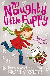 eBook (epub) Rascal's Festive Fun de Holly Webb, Kate Pankhurst