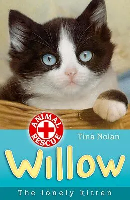 E-Book (epub) Willow the lonely kitten von Tina Nolan