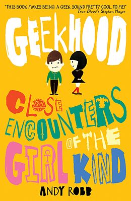 eBook (epub) Geekhood: Close Encounters of the Girl Kind de Andy Robb