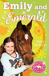 eBook (epub) Emily and Emerald de Kelly McKain