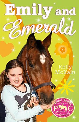 eBook (epub) Emily and Emerald de Kelly McKain