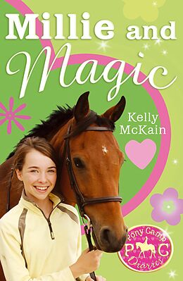 eBook (epub) Millie and Magic de Kelly McKain