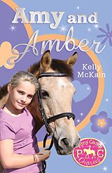 eBook (epub) Amy and Amber de Kelly McKain