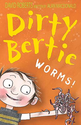 eBook (epub) Worms! de Alan MacDonald
