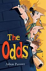 eBook (epub) The Odds de Adam Perrott