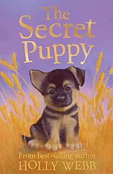 eBook (epub) The Secret Puppy de Holly Webb