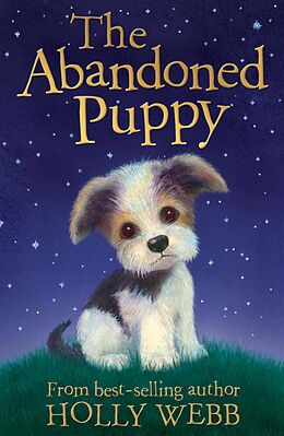 eBook (epub) The Abandoned Puppy de Holly Webb