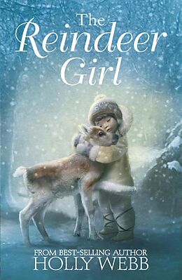 eBook (epub) The Reindeer Girl de Holly Webb