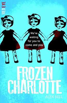 eBook (epub) Frozen Charlotte de Alex Bell