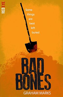 eBook (epub) Bad Bones de Graham Marks