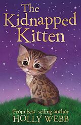 E-Book (epub) The Kidnapped Kitten von Holly Webb