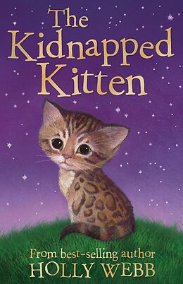 eBook (epub) The Kidnapped Kitten de Holly Webb