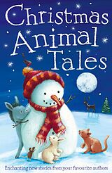 eBook (epub) Christmas Animal Tales de Adèle Geras, Michael Broad, Vivian French