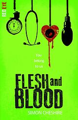 E-Book (epub) Flesh and Blood von Simon Cheshire