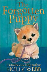 eBook (epub) The Forgotten Puppy de Holly Webb