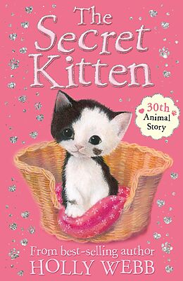 eBook (epub) The Secret Kitten de Holly Webb