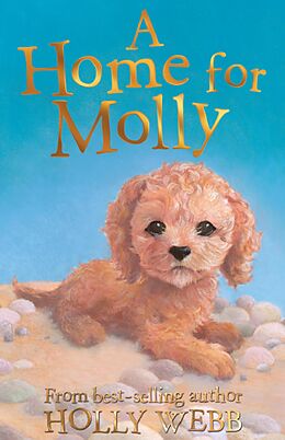 eBook (epub) A Home for Molly de Holly Webb