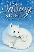 Poche format B On a Snowy Night de Various Authors