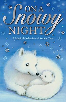 eBook (epub) On a Snowy Night de Various Authors