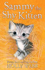 eBook (epub) Sammy the Shy Kitten de Holly Webb