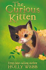 eBook (epub) The Curious Kitten de Holly Webb