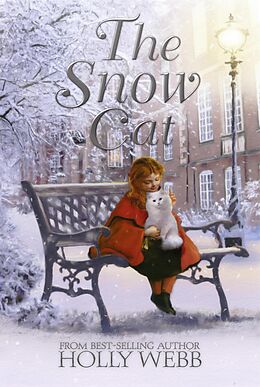 eBook (epub) The Snow Cat de Holly Webb